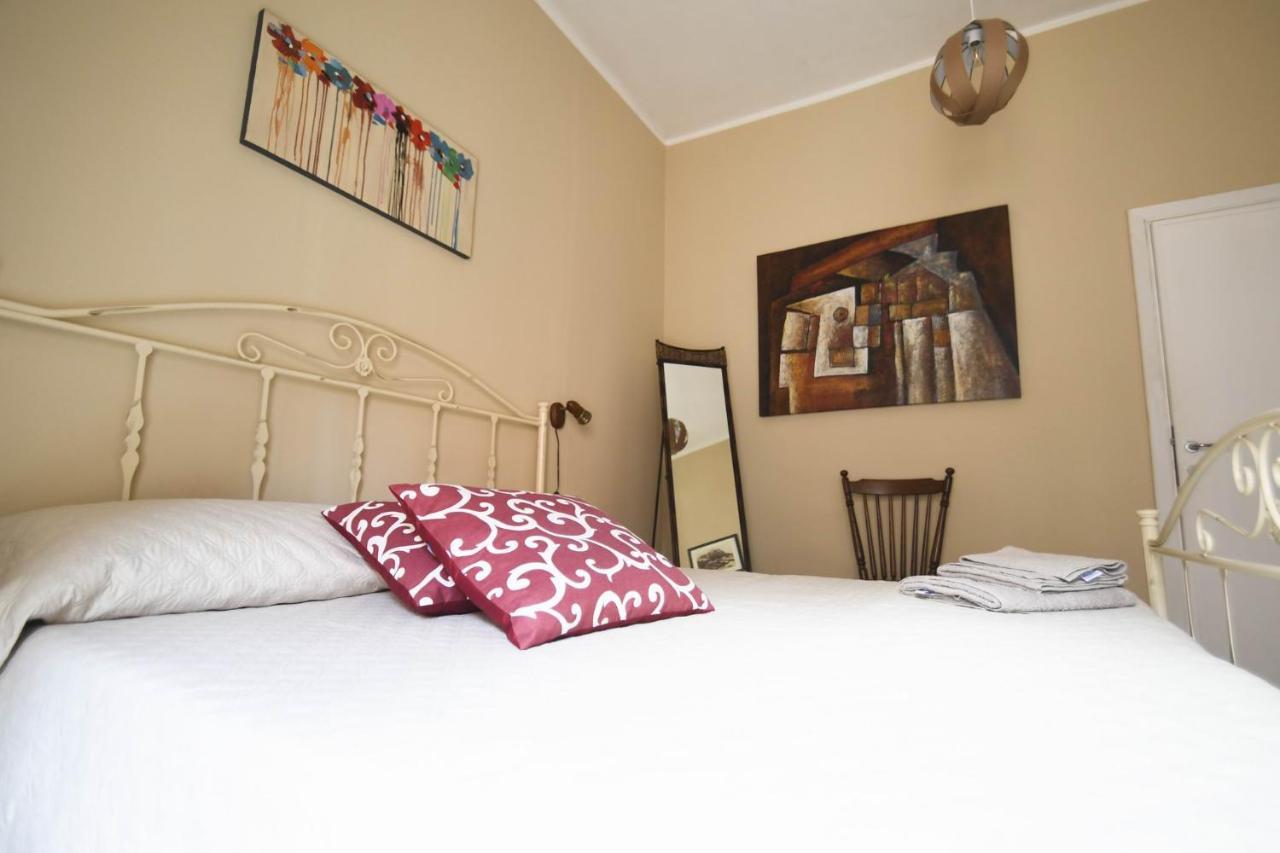 B&B La Pianedda กัสเตลซาร์โด ภายนอก รูปภาพ