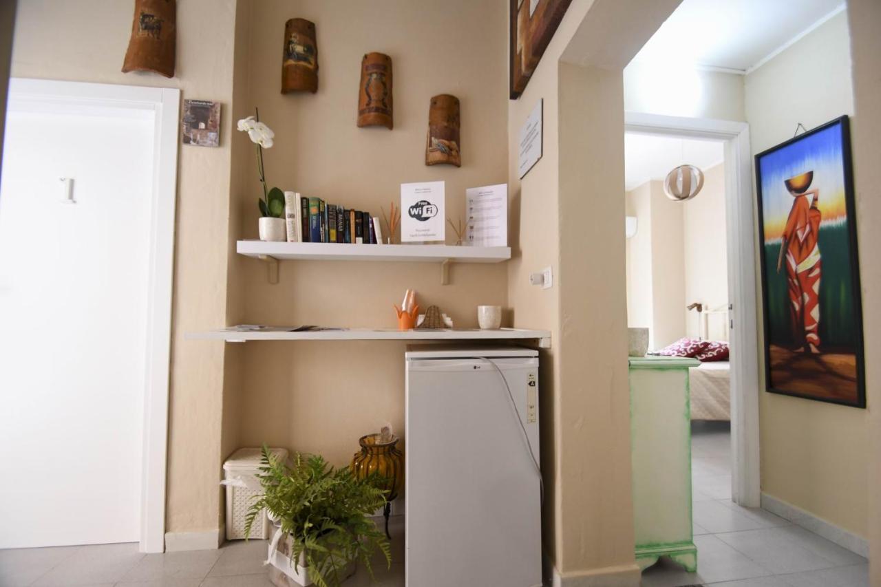 B&B La Pianedda กัสเตลซาร์โด ภายนอก รูปภาพ